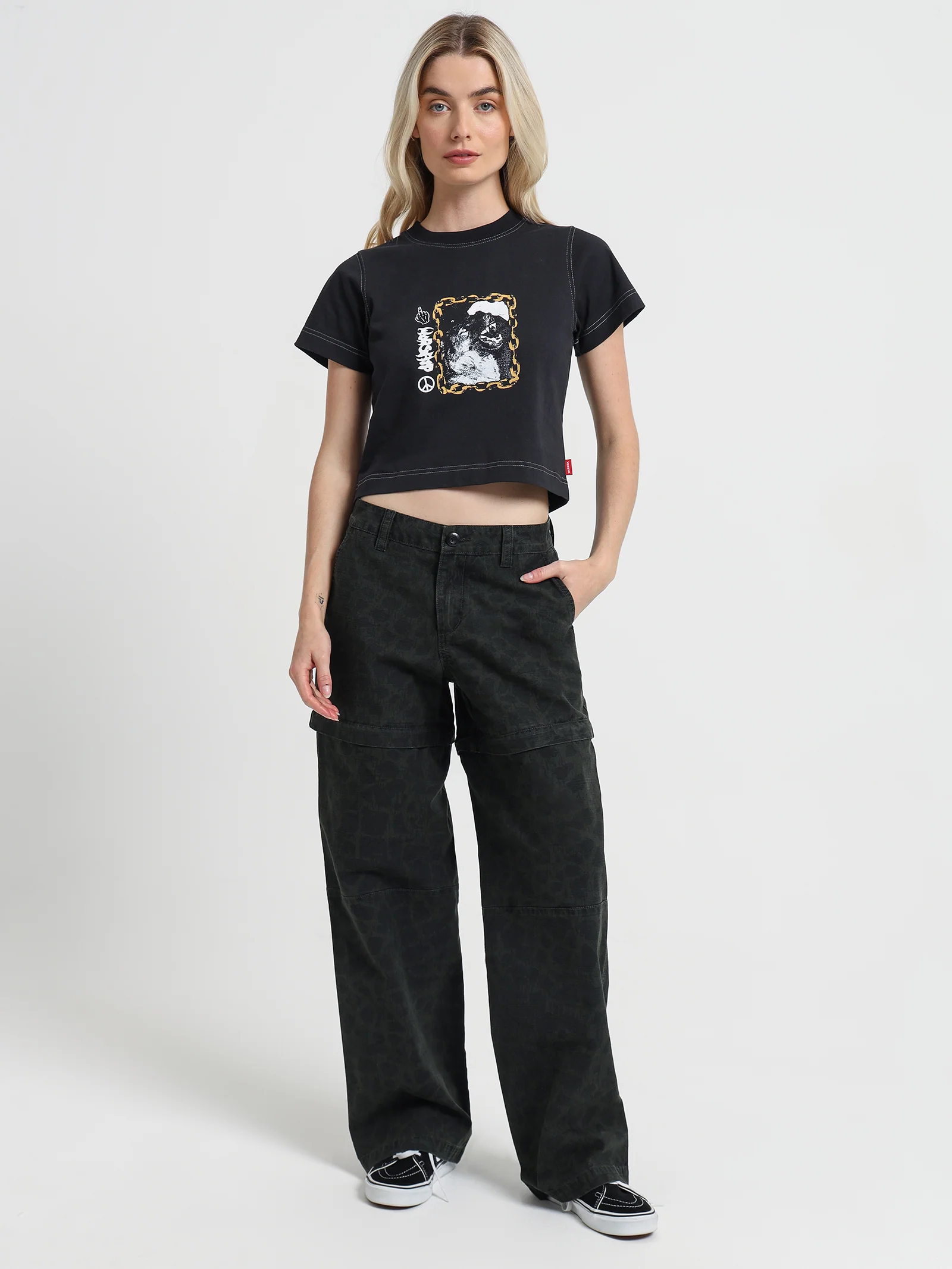 Pure Mayhem Boy T-Shirt