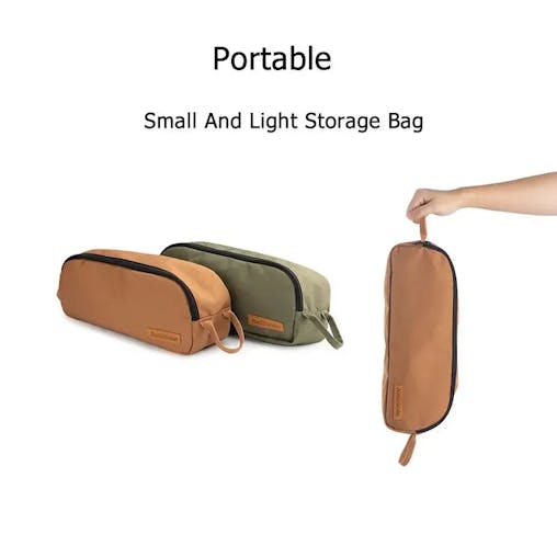 NNEOBA Nature hike High Back Camping Moon Chair