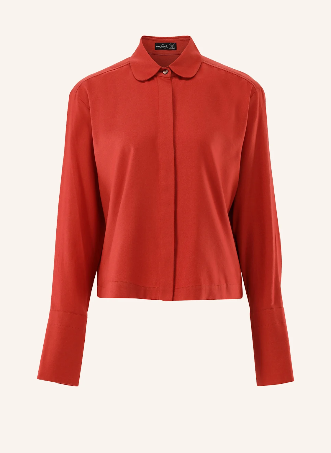 van Laack Bluse Modern Fit