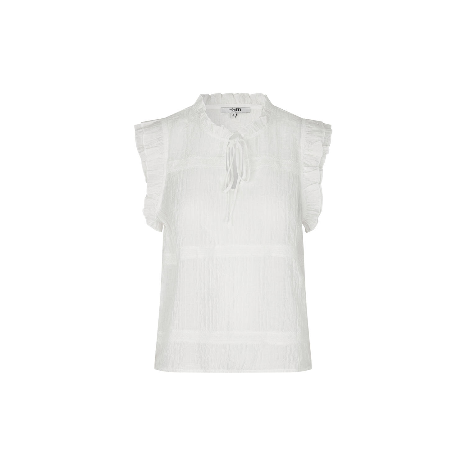 Viroeressa-M Top, white