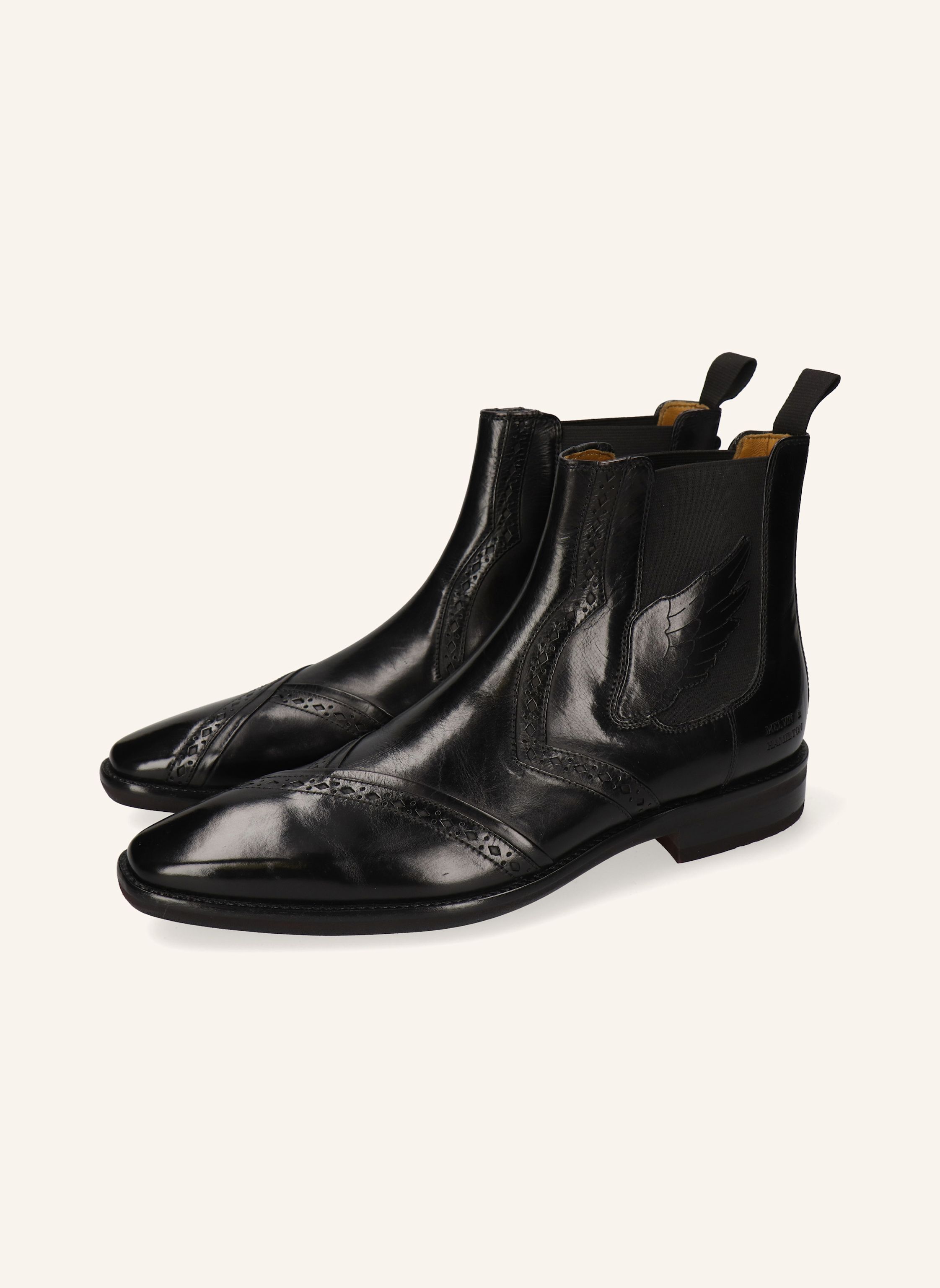 MELVIN & HAMILTON Chelsea-Boots ELVIS 102