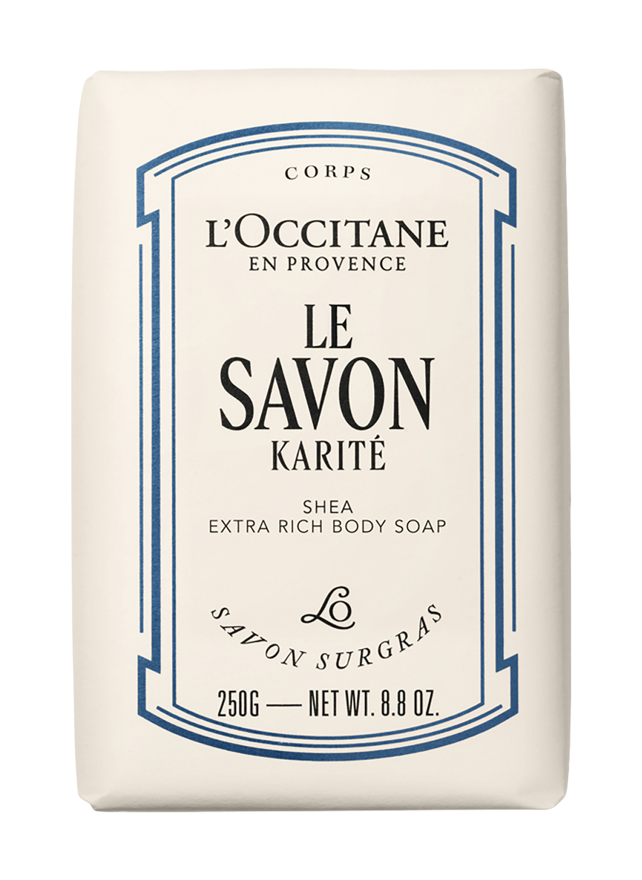 L'OCCITANE LE SAVON KARITÉ