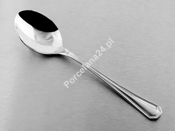 Komplet sztućców 24 cz. na 6 sób Pintinox 1929 - America (2.5 mm) ECObox 23.AME.K24