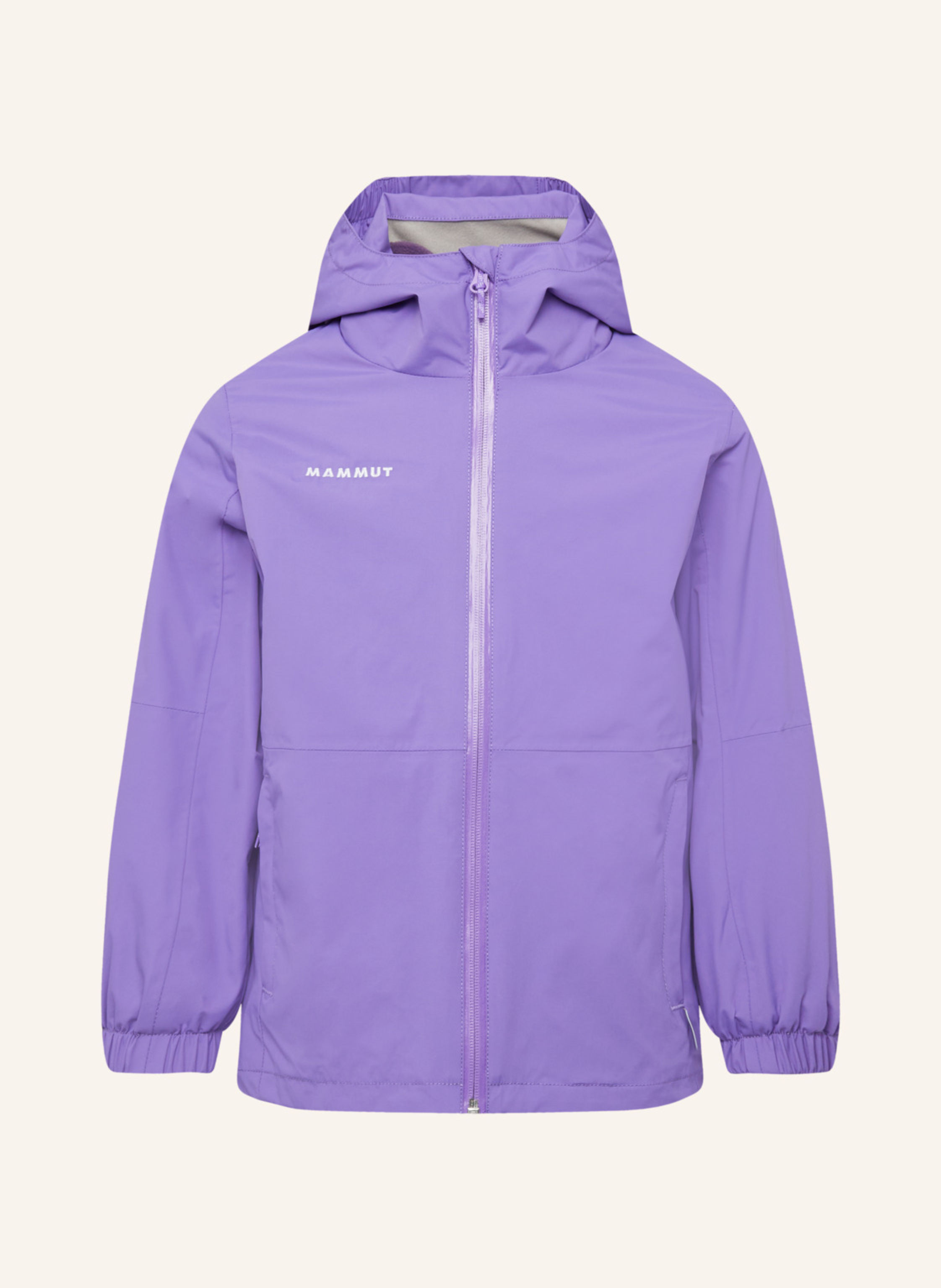 MAMMUT Skijacke TREELINE 3 IN 1 HS mit Kapuze