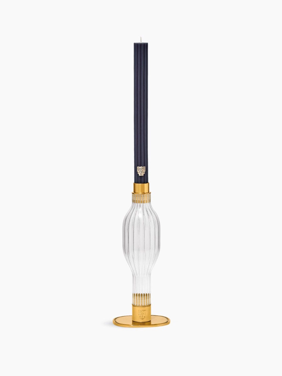 Infinite candle holder