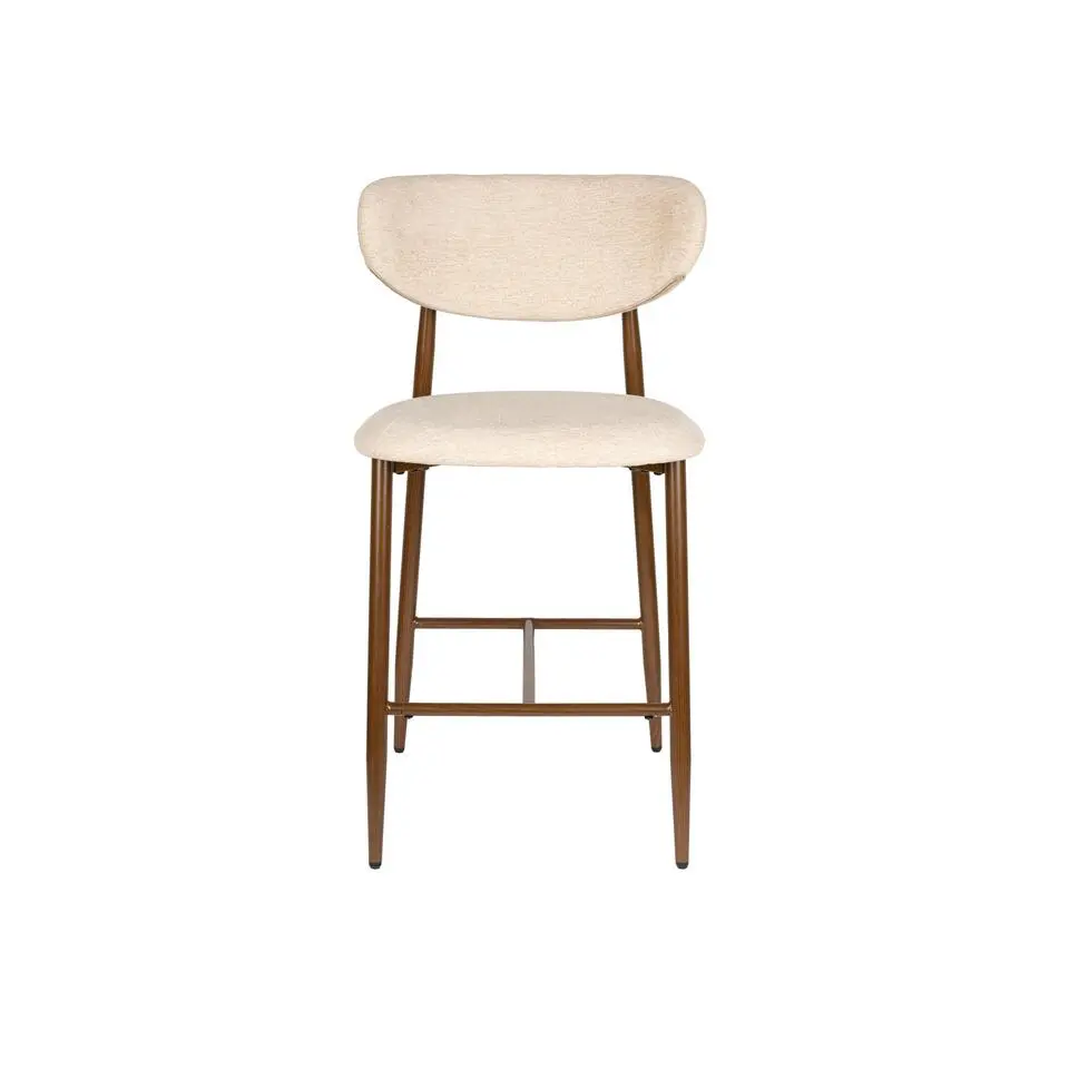 Housecraft Living Noor Counter/ Barkrukken 66 cm - Set van 2