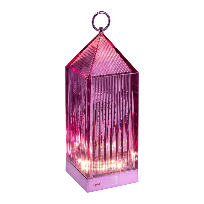 Tischleuchte Lantern