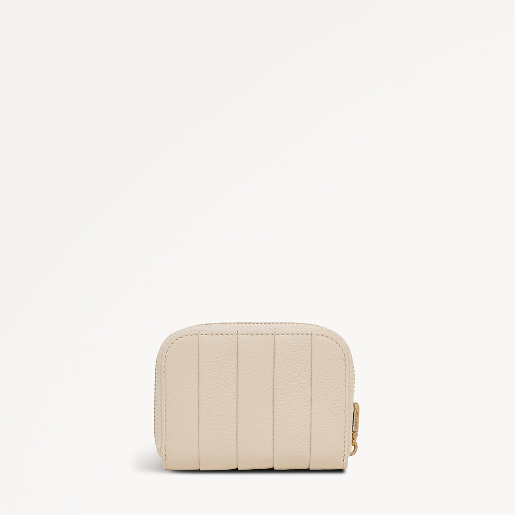Burton Way - Quilt - Small Zip Around Purse