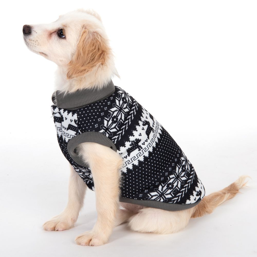 Norwegian Dog Pullover