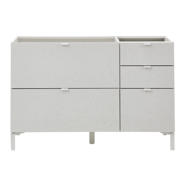 CONJUNTO DE COZINHA 7P/4GV 4 PÇS SLEEK