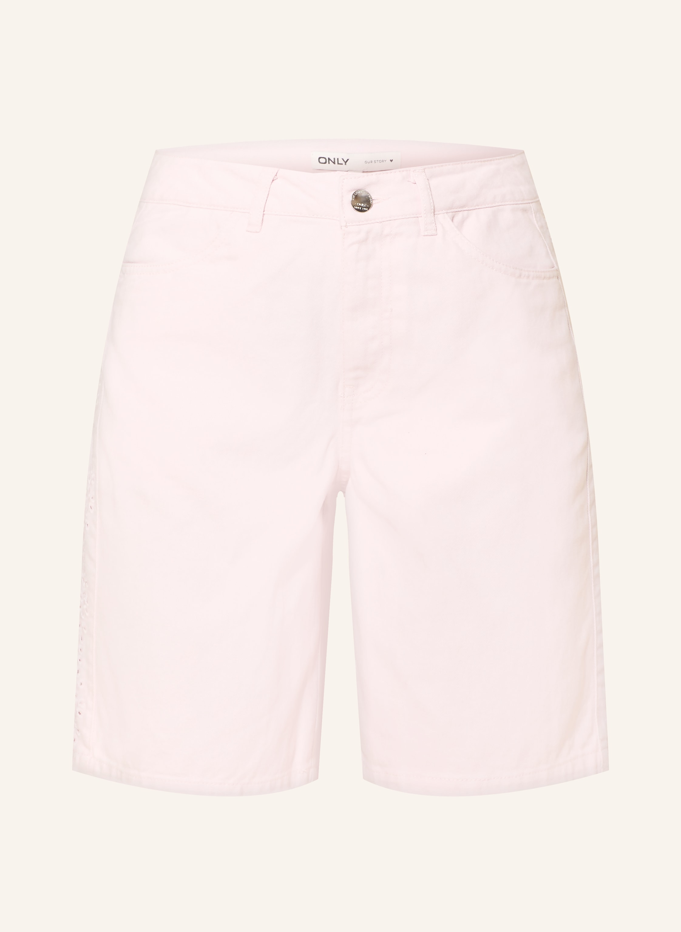 ONLY Bermudas