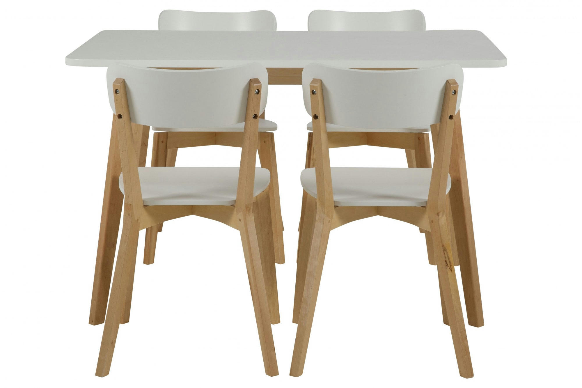 SVEN & SPRING - Table de salle à manger rectangulaire L120