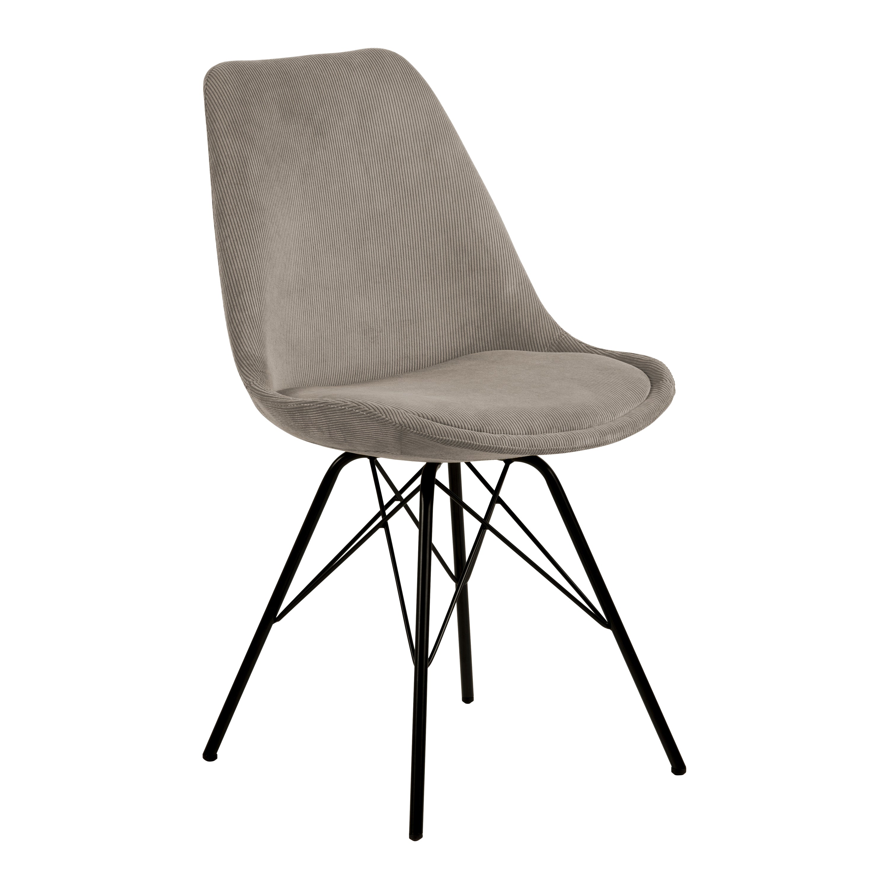 by fonQ basic Iris Eetkamerstoel - Beige