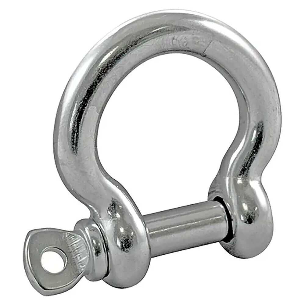 SJAKKEL MARINETECH RUND 4MM