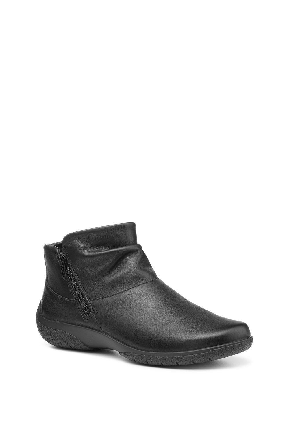 Hotter Extra Wide 'Murmur' Ankle Boots