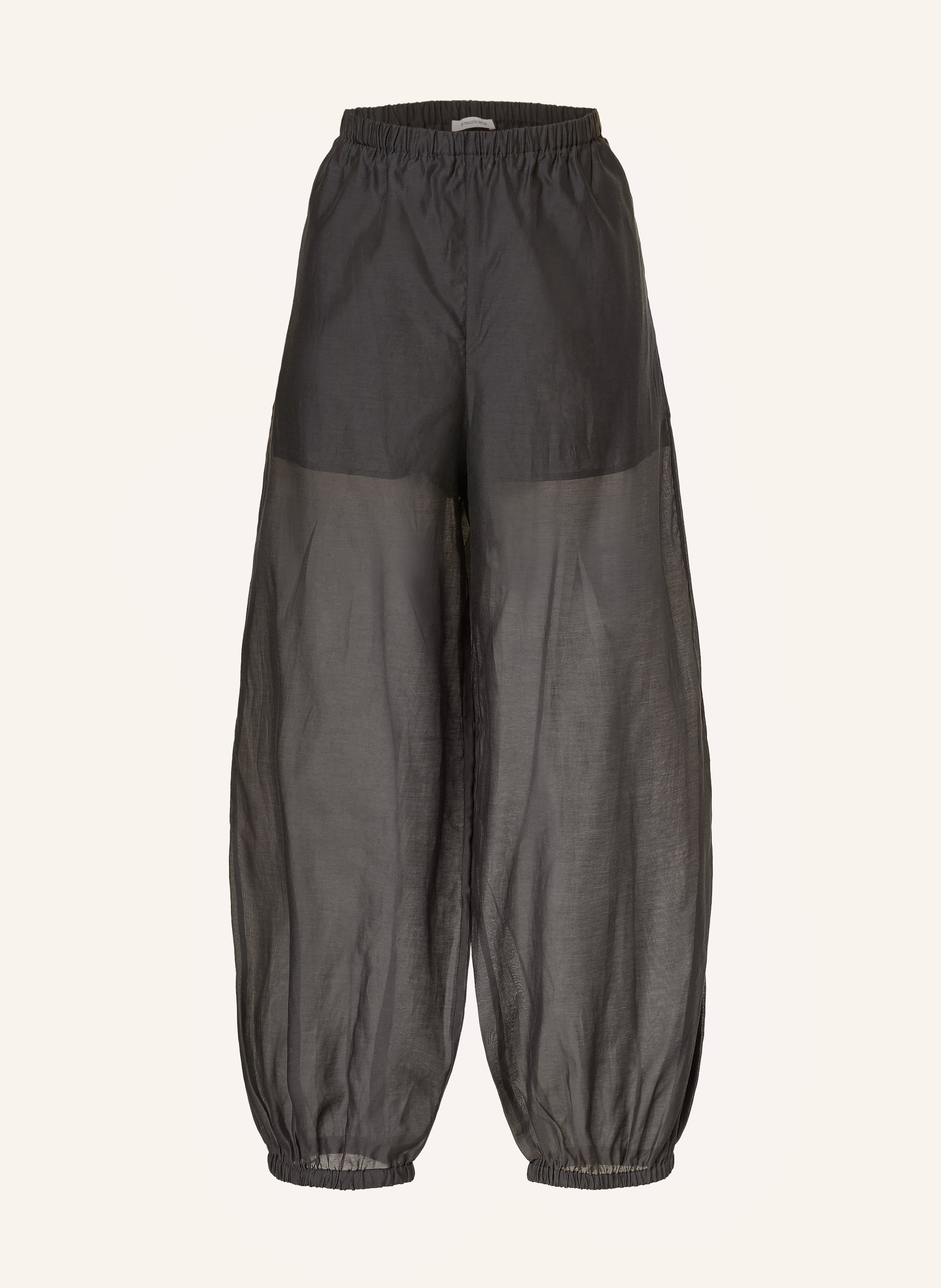 BY MALENE BIRGER 7/8-Hose LUMAS mit Seide