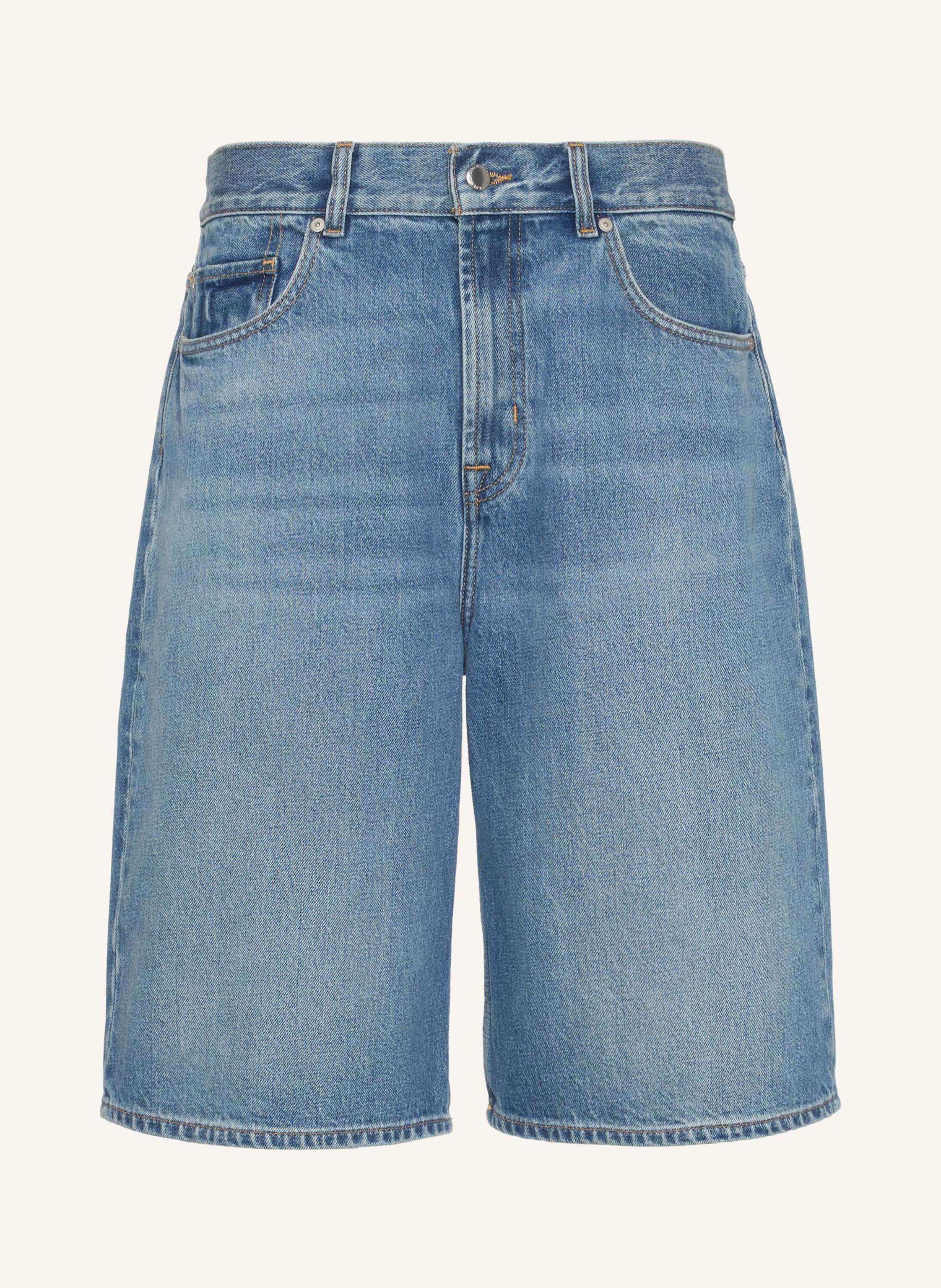 7 for all mankind Shorts WIDE LEG