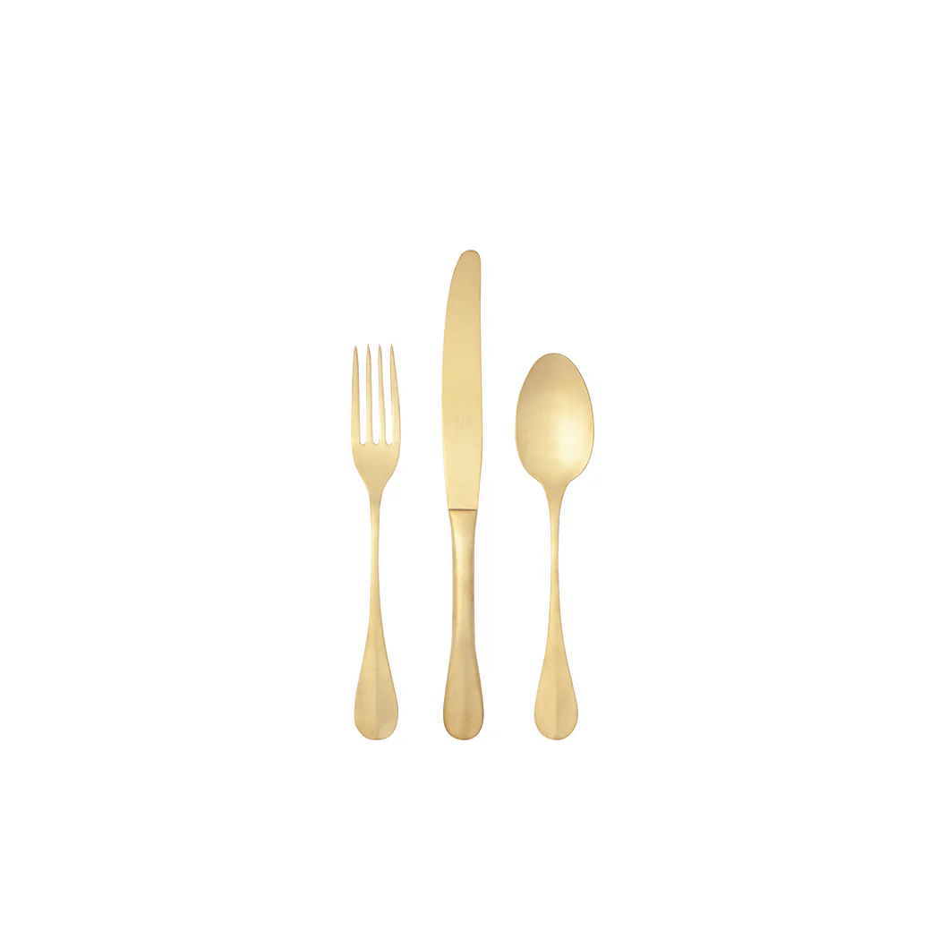 Flatware Dessert 18 Pieces Set Nau