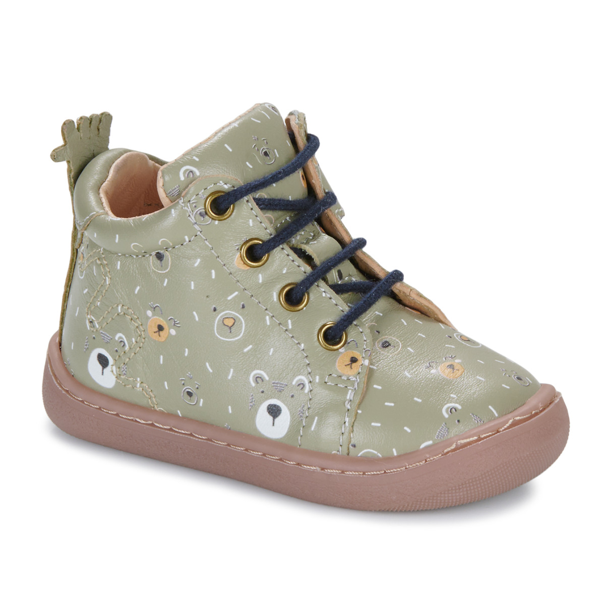 Easy Peasy - MY DEBOO LACET+ - Green
