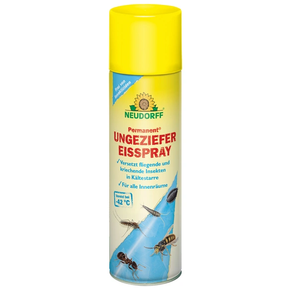 Spezialspray »Permanent«, Ungeziefer Eisspray 500ml