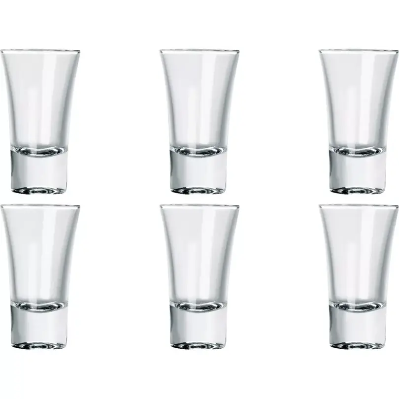 Schnapsglas 6er-Set Cresta Senior