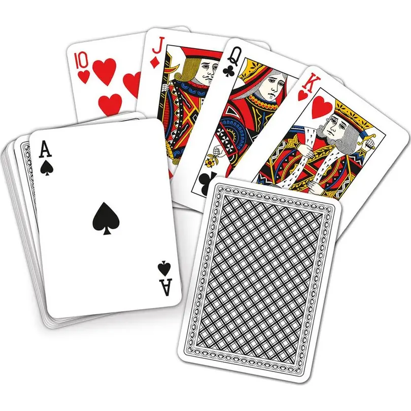 Spielkarten Spiele