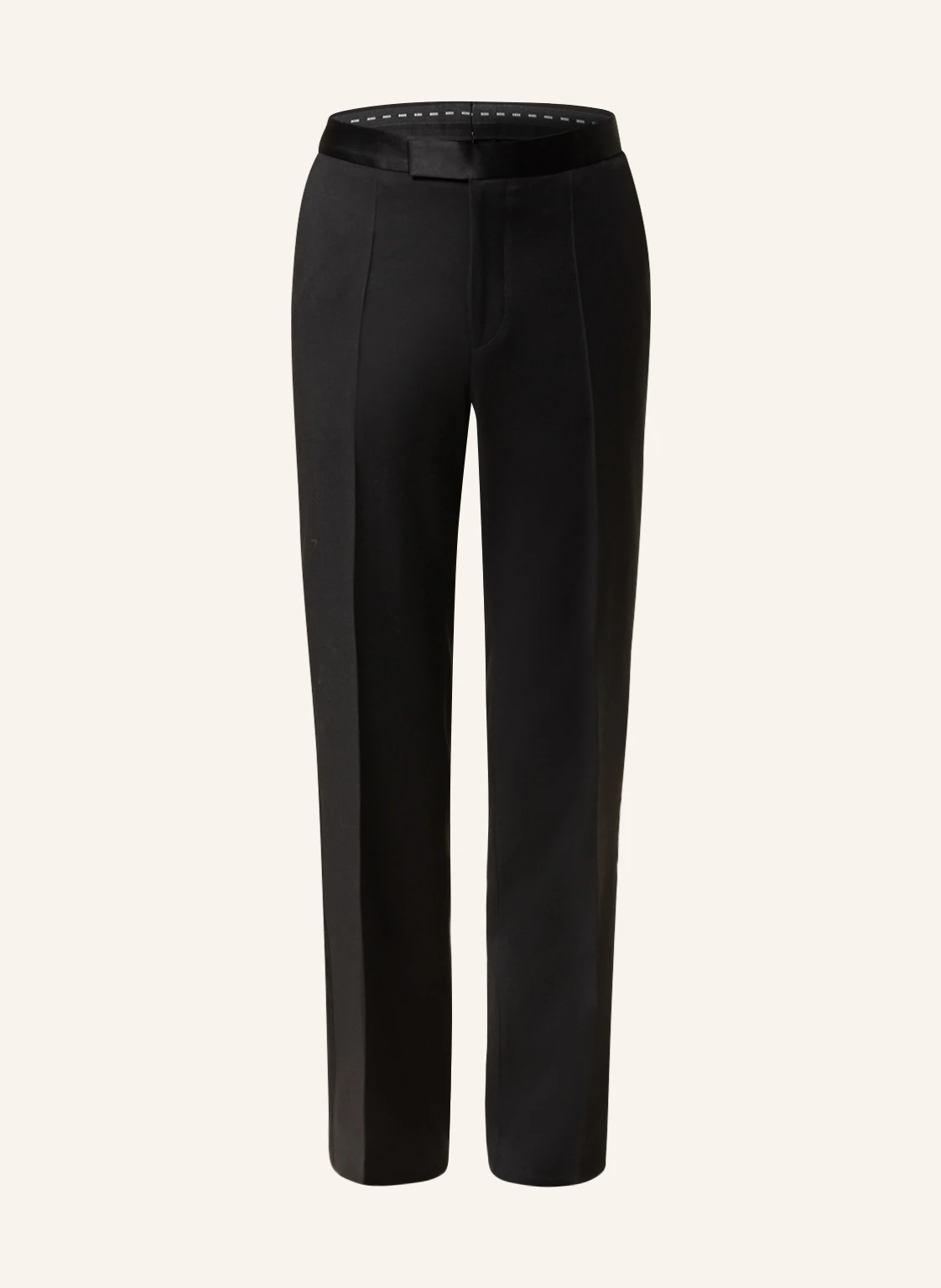 BOSS Smoking-Hose LENON TUX Regular Fit mit Galonstreifen