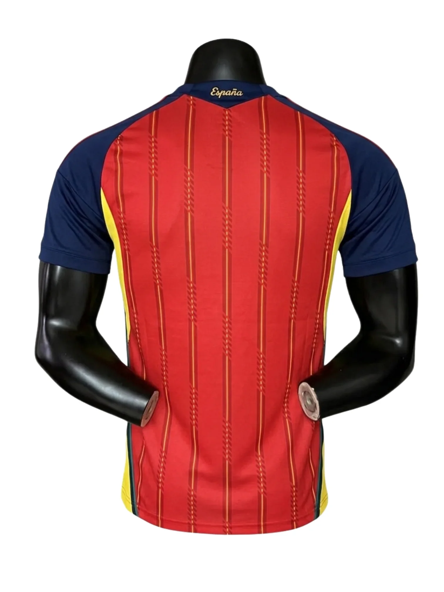 Spain I Home World Cup 2026 Jersey - Player Version