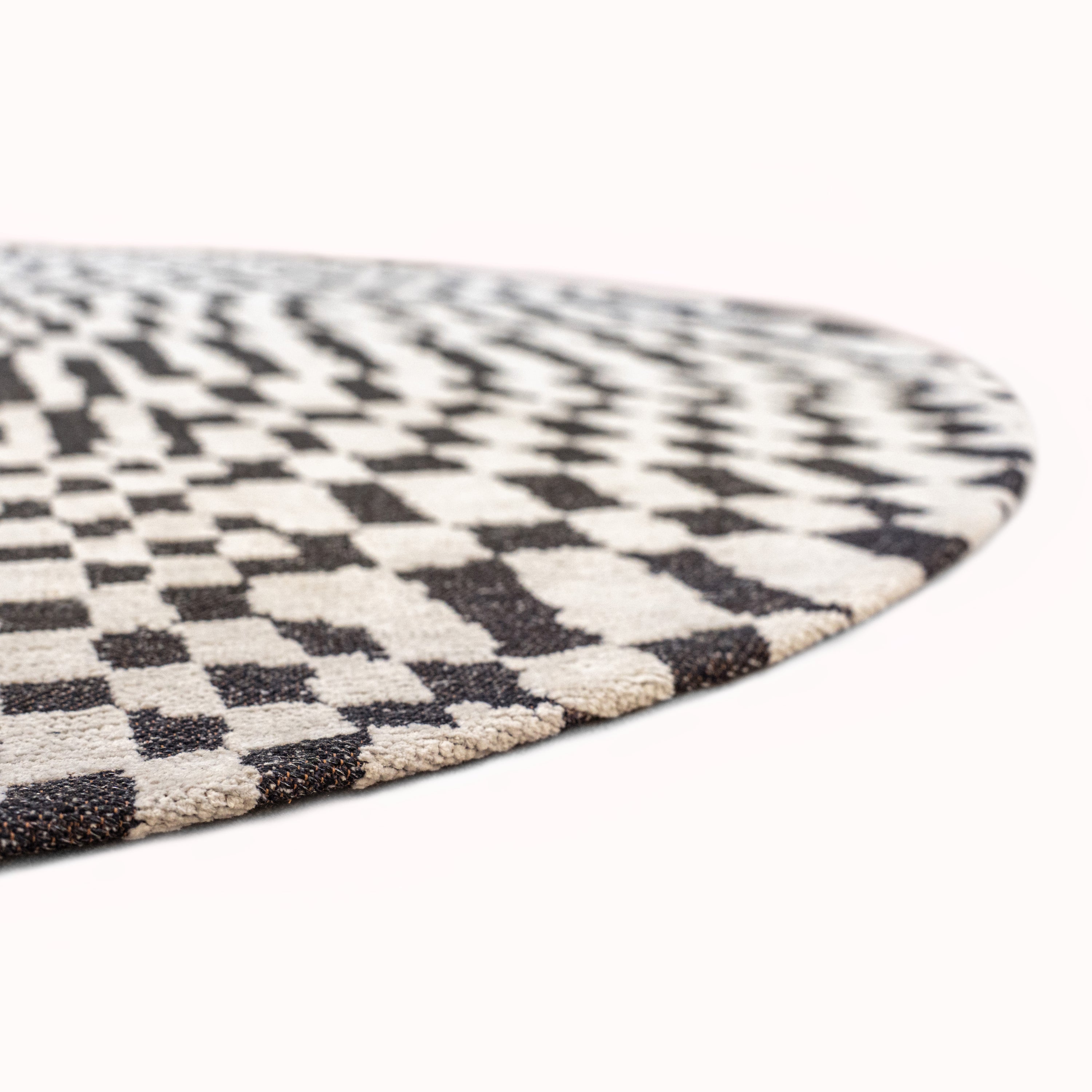 Louis de Poortere Berber Vloerkleed Ø 140 cm - Caidal