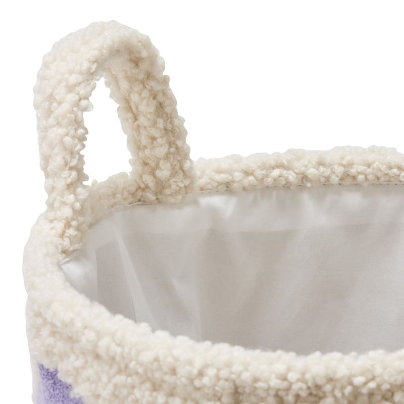 Cosy Heart Basket