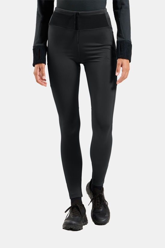 Odlo Tights X-Alp Cargo Winter Hardloopbroek Dames