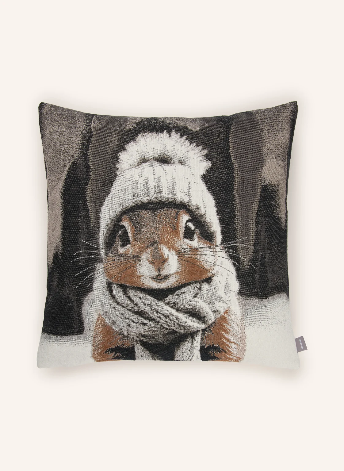PAD Dekokissenhülle SQUIRREL