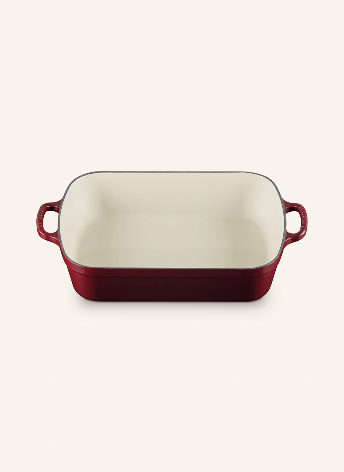 LE CREUSET Auflaufform SIGNATURE