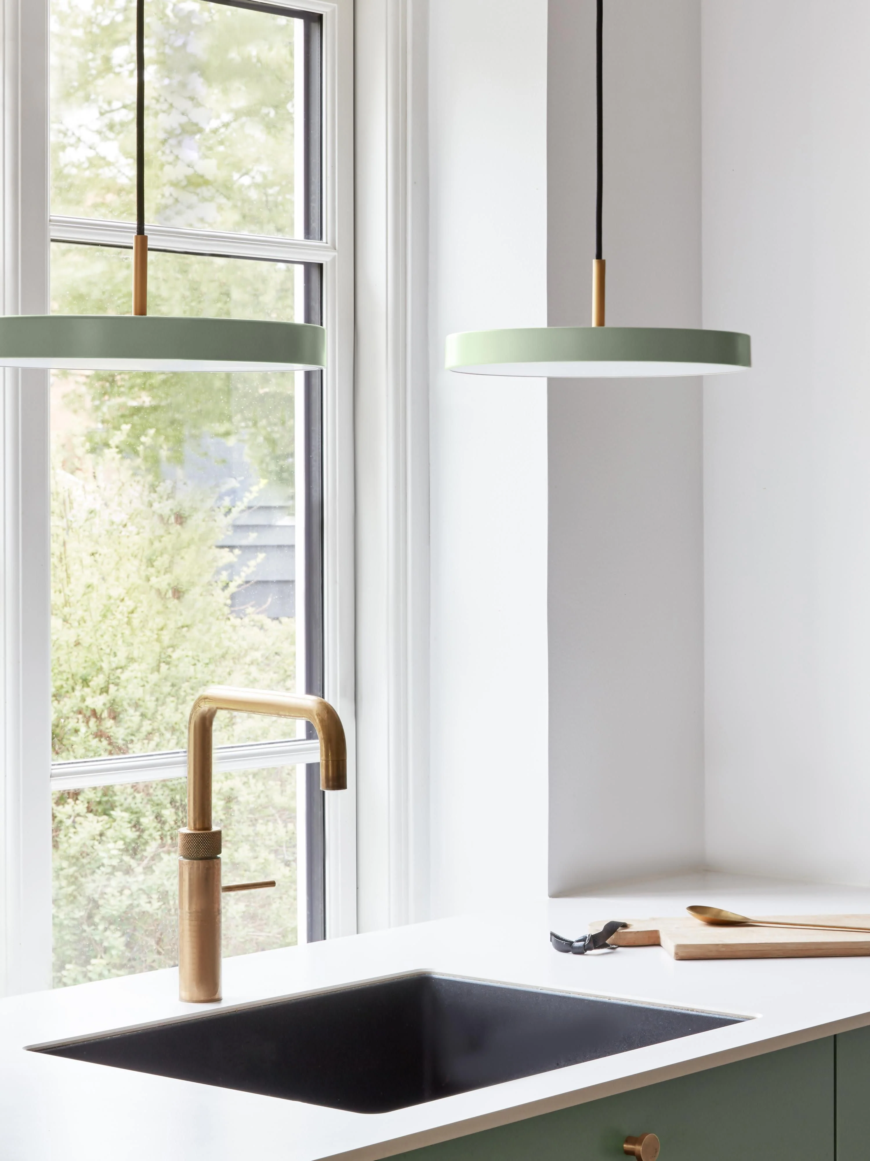 LED-Pendelleuchte Asteria, in verschiedenen Größen