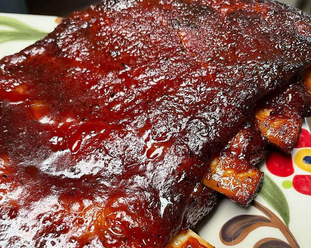 Lanes BBQ - Signature Rub