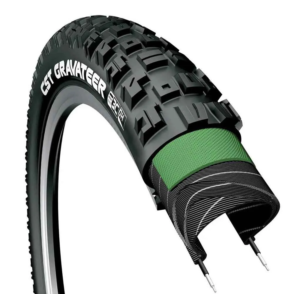 CST E-BIKE Gravateer Tubeless 29´´ x 2.50 MTB tyre