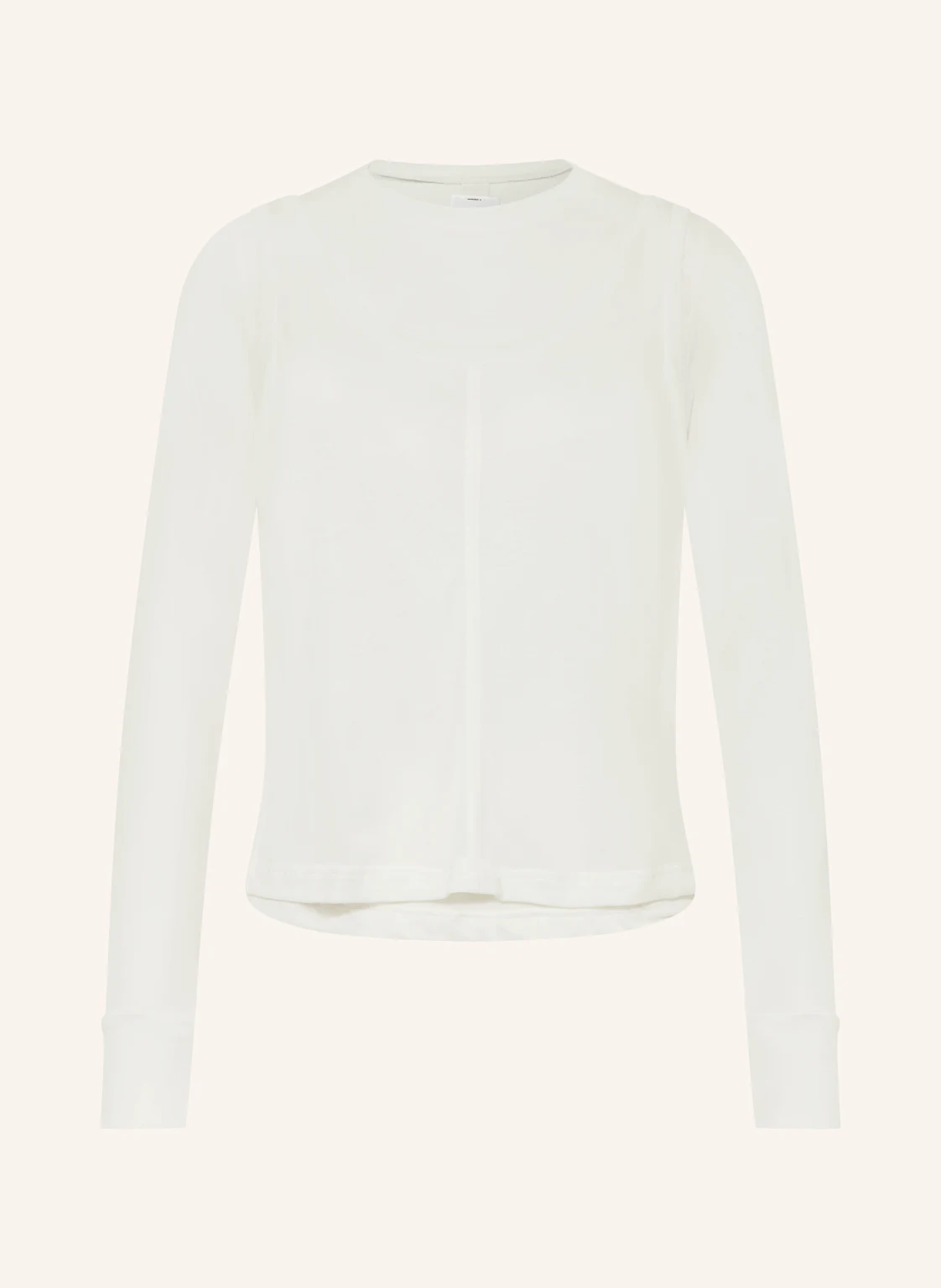 adidas Longsleeve SOFT LUX