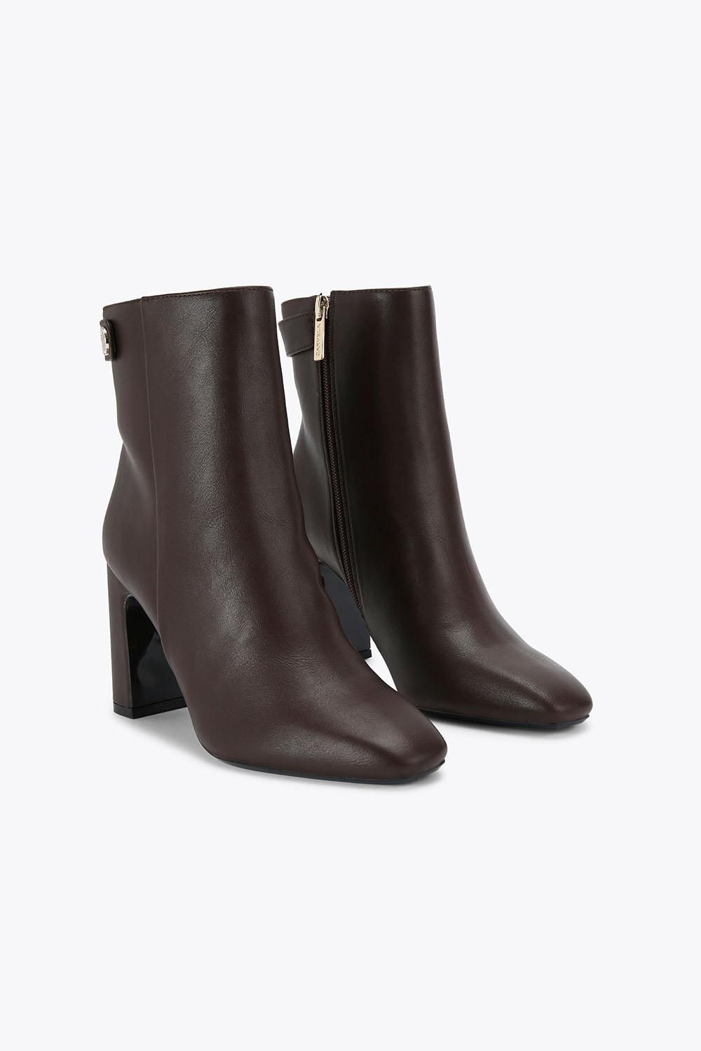 Carvela Jackpot Ankle Wide Fit' Boots