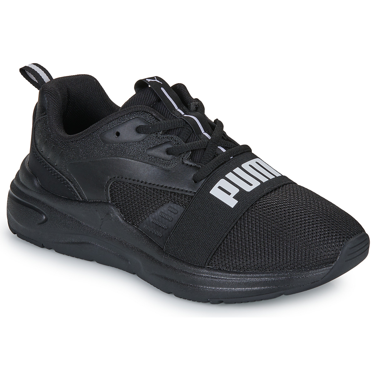 Puma - Wired 2 Jr - Black