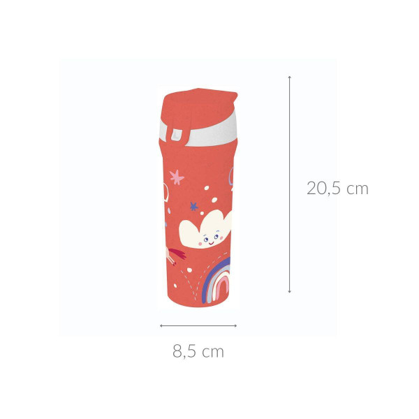 Bidon na wodę DREAMS, 500 ml, KOZIOL