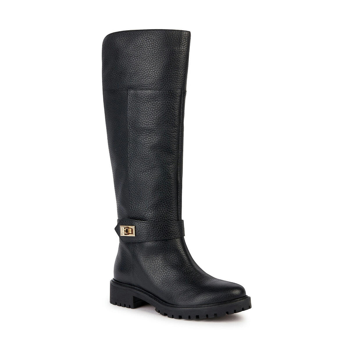 Bottes cuir Hoara