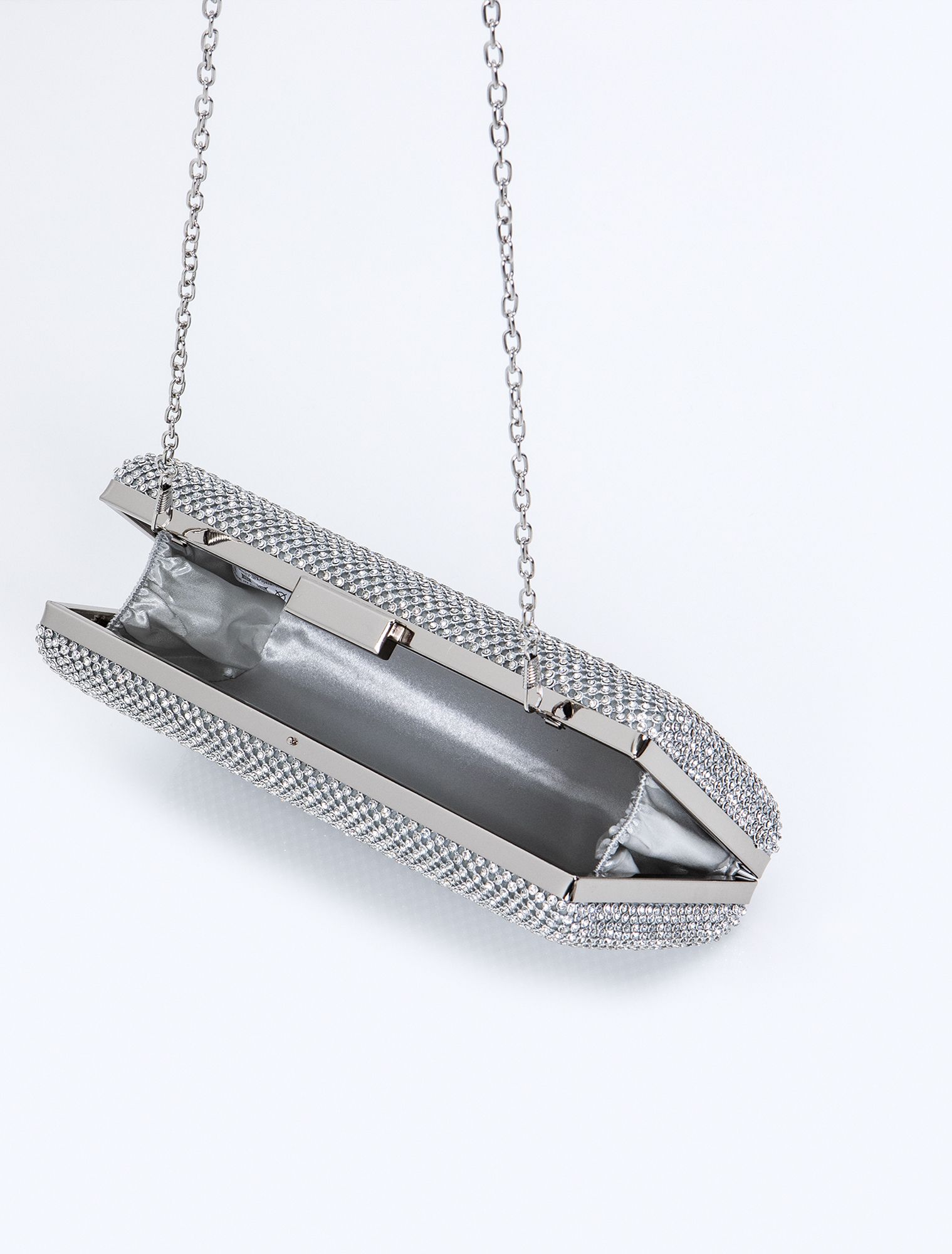 Clutch με κρύσταλλα