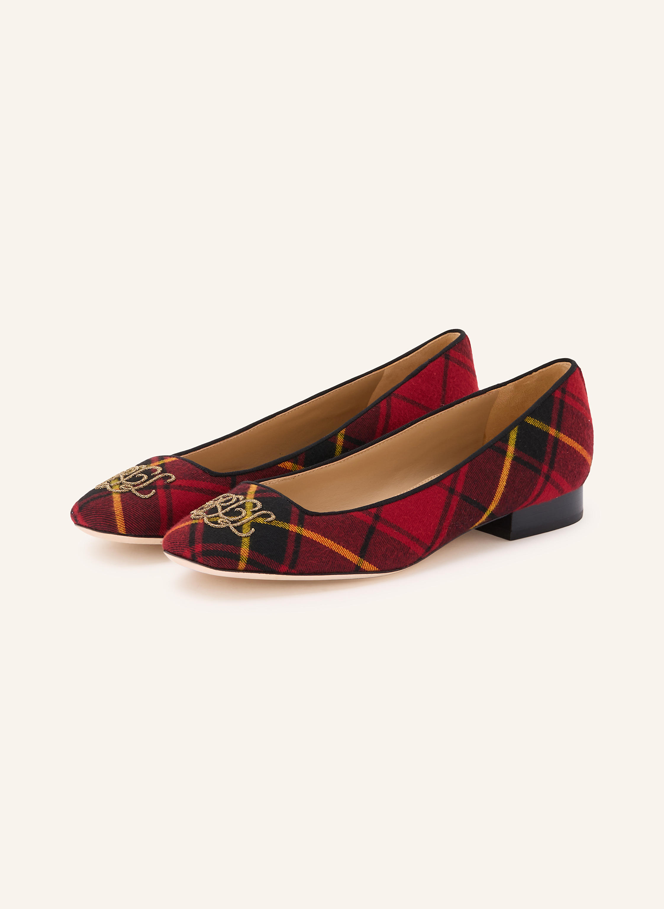 LAUREN RALPH LAUREN Ballerinas