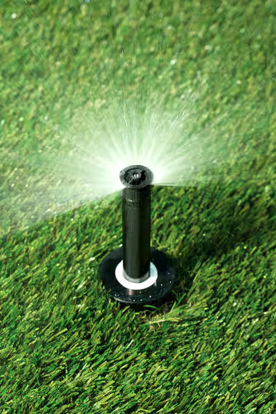 Rain Bird Adjustable Pop-Up Spray Head, 4-in