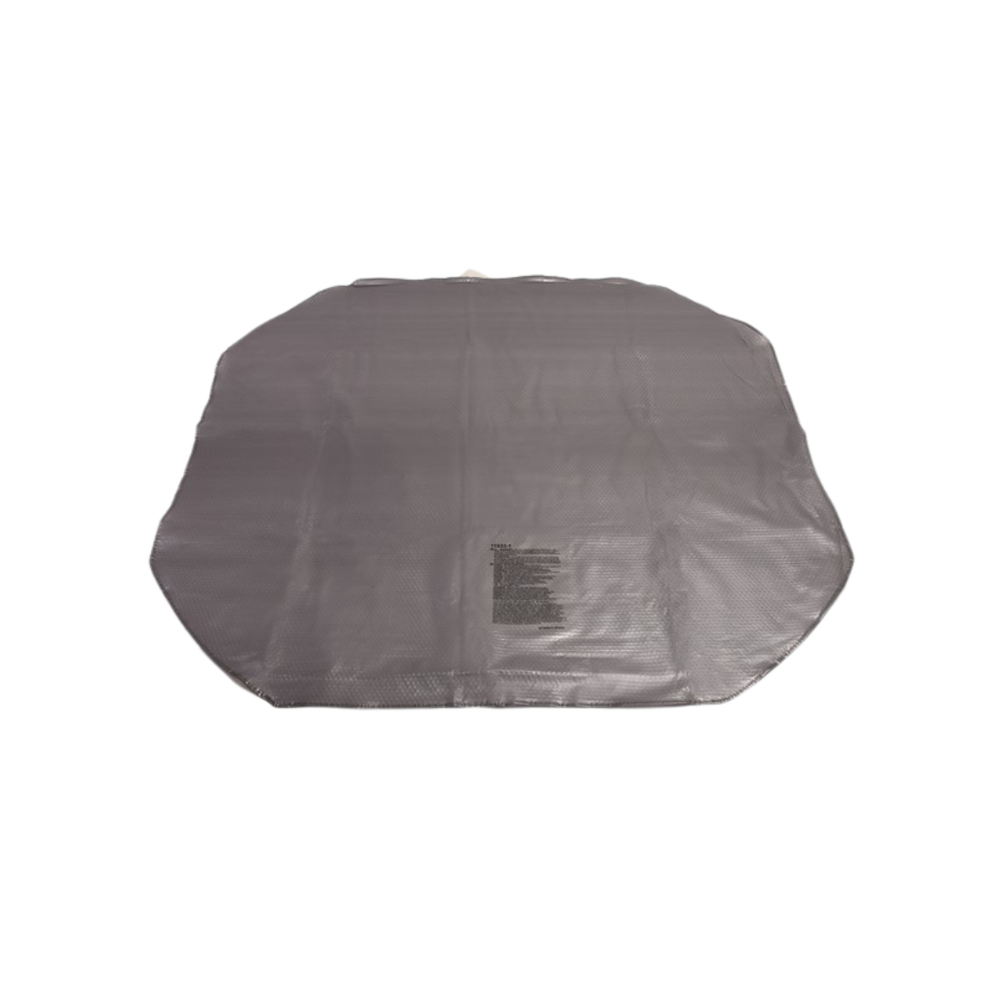 Tapis de sol pour spa carré 4 places