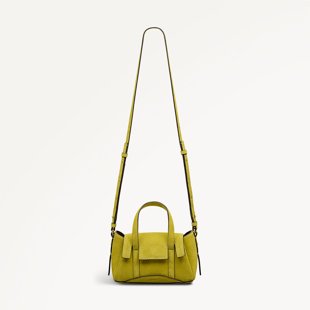 The Chancery - Small Flapover Grab Bag