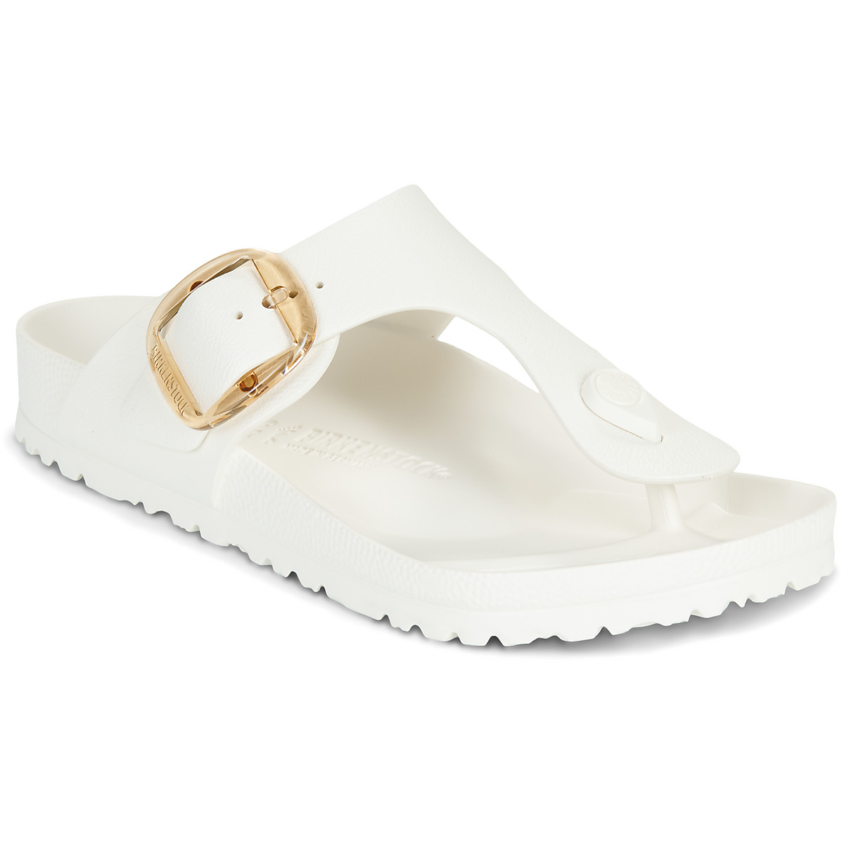 BIRKENSTOCK - Gizeh Big Buckle EVA - Eggshell / Regular
