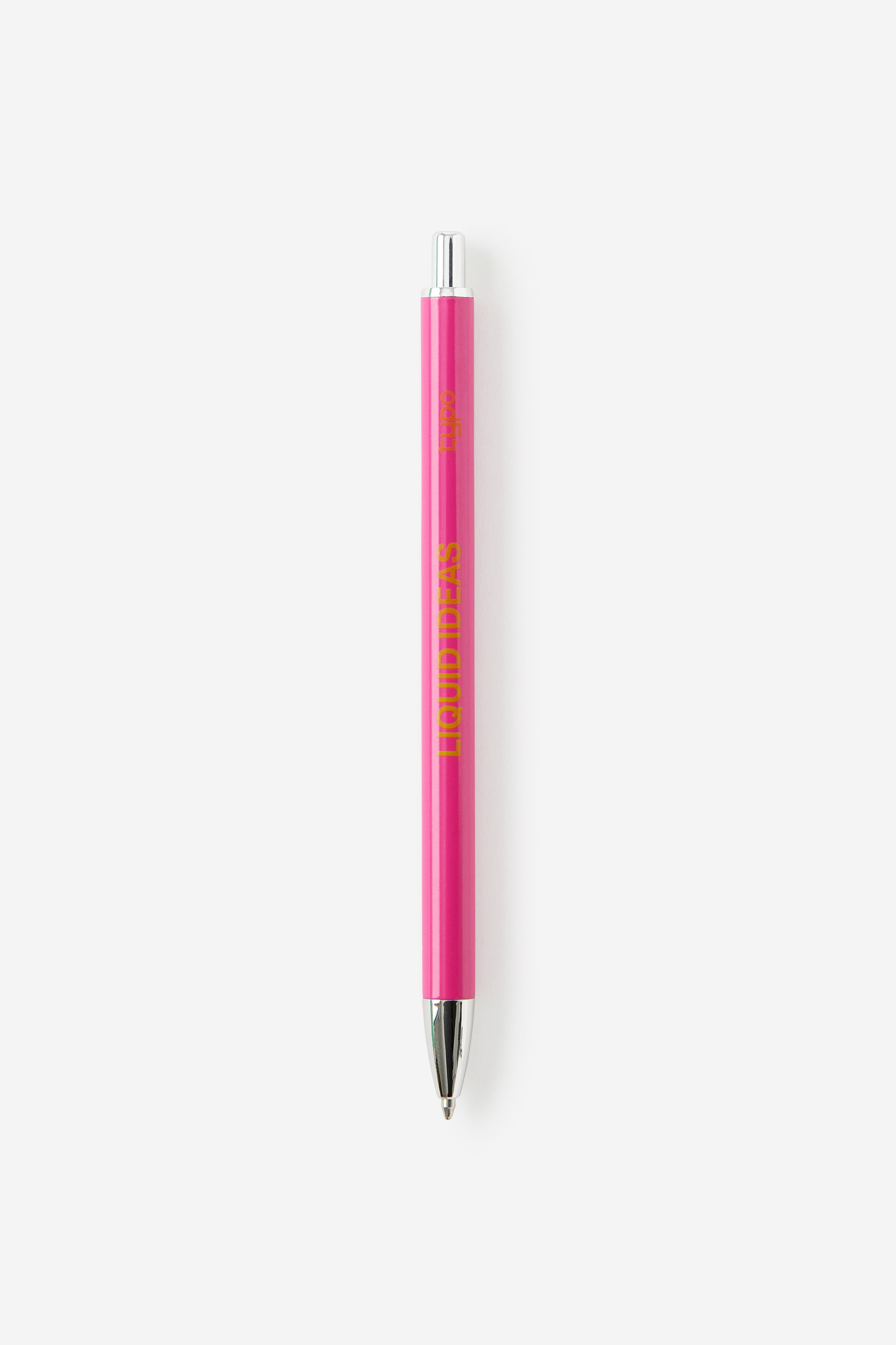 Print Play Ballpoint Pen