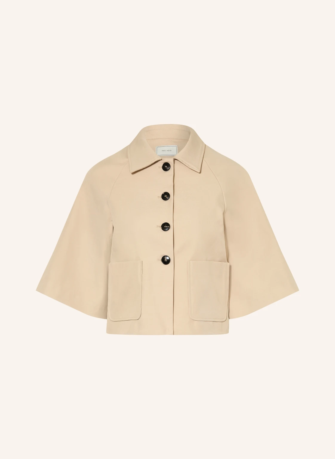 NEO NOIR Jacke ROSEMMA mit 3/4-Arm