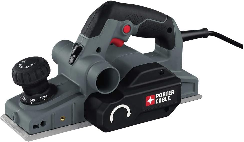 PORTER-CABLE Hand Planer, 6-Amp, 5/64-Inch (PC60THP)